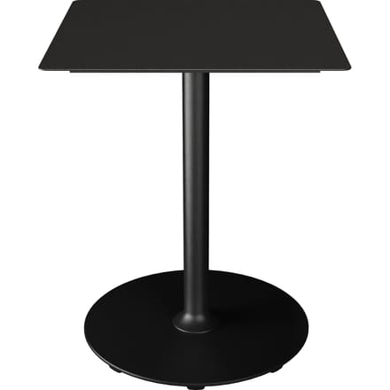 HOUE PICO bistrotafel 60 x 60 cm - zwart
