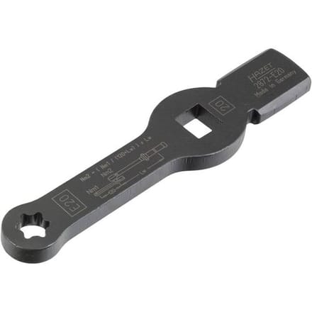 Hazet DG-117914 TORX® schok sleutel T 20