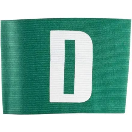 Set van 3 Softee verstelbare deelnemersbadges Verde SENIOR