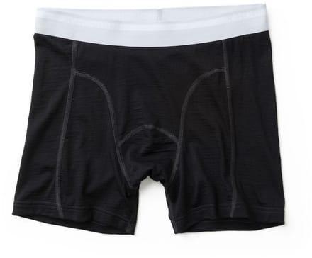 Houdini Desoli Zwemboxers Heren, zwart Maat S