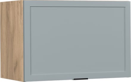 Vicco Fame-Line Hangkast – 60 cm Plat Licht blauw-grijs