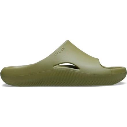 Crocs - Mellow Recovery Slides Aloe - Maat 39-40