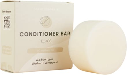 SOLYD - Conditioner Bar Coconut All Hair Types - 45g