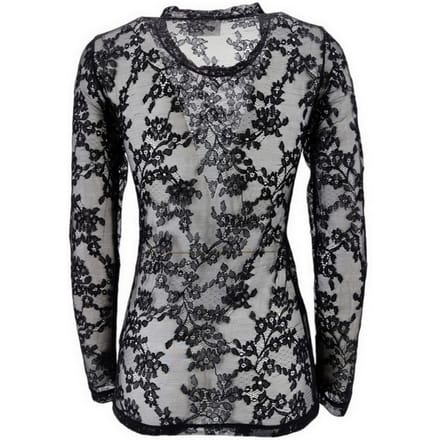 Parosh T-shirts en Polo Zwart
