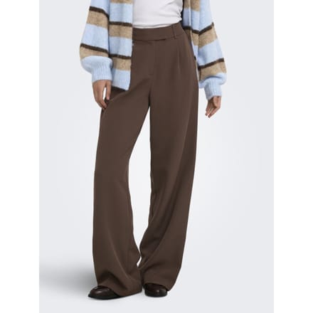 ONLY - ONLLINDA-BERRY HW STR PANT CC TLR Dames Broek