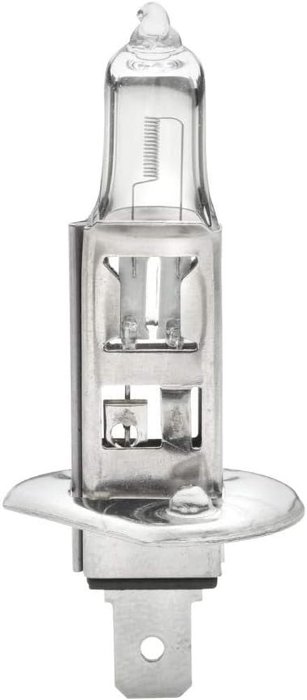 Halogeen Gloeilamp H1 - Performance +60% - 12V - 55W - P14.5s - 1 Stuk