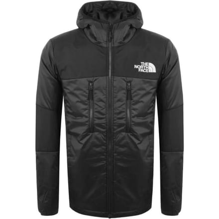 The North Face Heren Himalayan Jas Zwart