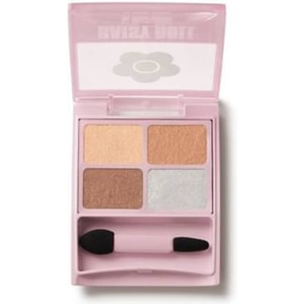 club cosmetics - DAISY DOLL Eye Color Palette BR-06 Orange Beige