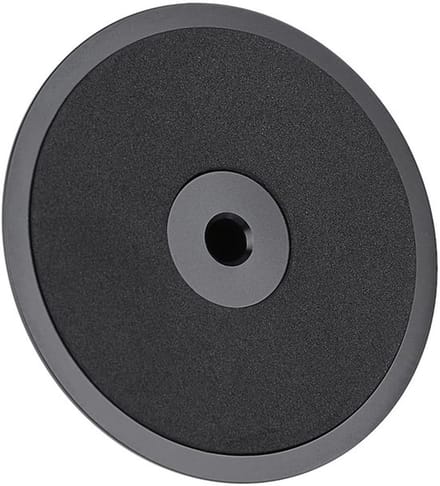 Dailygoody - Platenspeler Plaatgewicht - Aluminium Platenklem