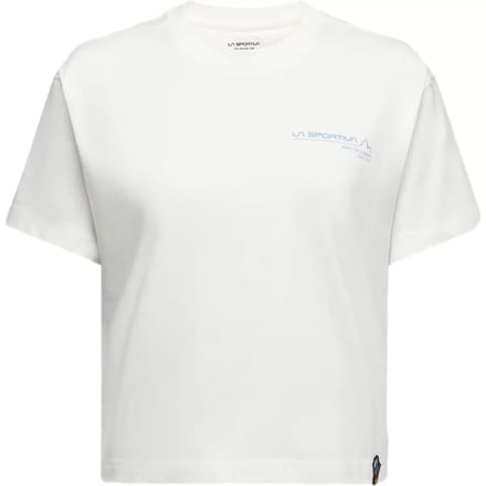 Kort dames-T-shirt La Sportiva Since 1928