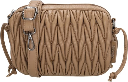 Charm London West End Crossbodytas - Schoudertas - Schouderband - Dames - Mokka