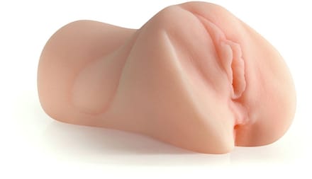 NS Novelties Barely Legal Jasmine Masturbator - Beige