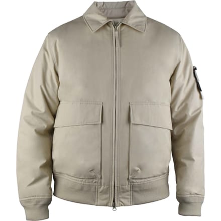 Stone Island Jas Beige