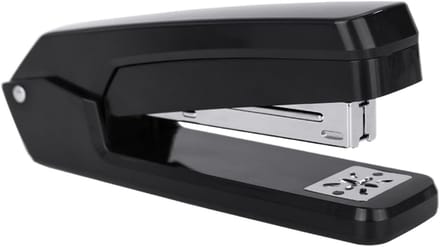 Desktop Nietmachine - Lange Arm Nietmachine - Documenten Binden - Klemvrij Mechanisme - 155 cm - Zwart
