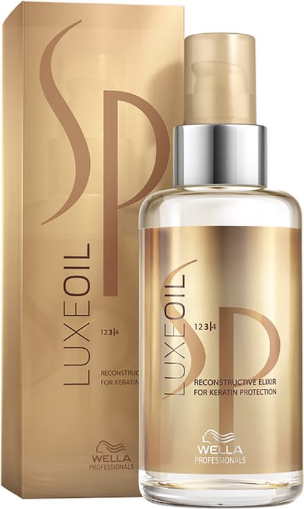 Wella Professionals SP Luxe Oil - 30 ml - Alle haartypen