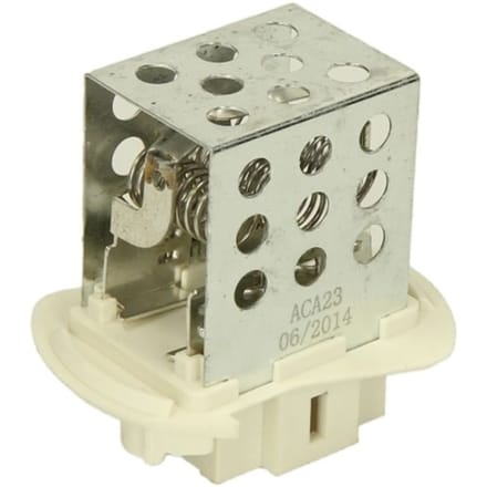 Weerstand, interieurventilator THERMOTEC DEX006TT