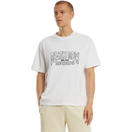 T-shirt Merchcode Deathrow Records Logo