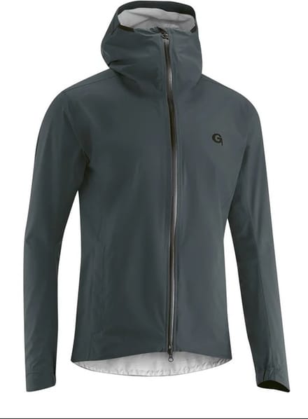 GONSO Save Plus All-Weather - Outdoorjas - Graphite
