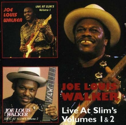 Live at Slim's