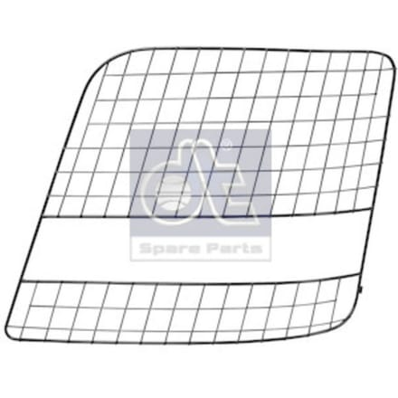 Hoofd koplamp afdekking DT SPARE PARTS 3.80136