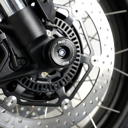 Vorkbeschermers R&G Racing STELVIO