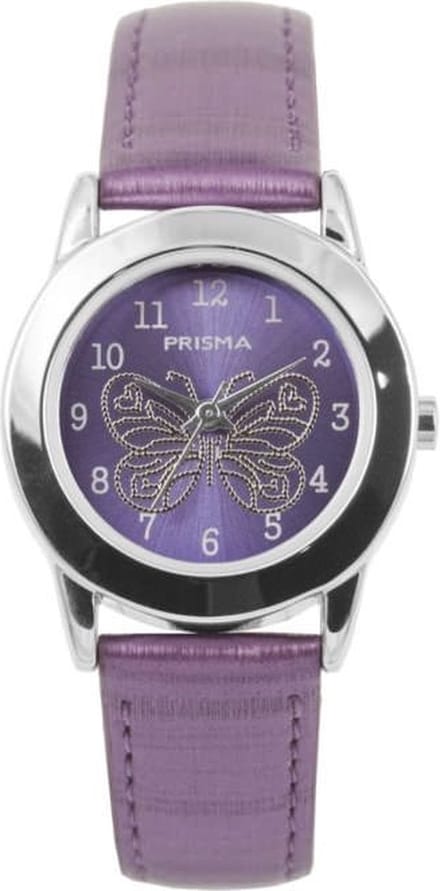 Coolwatch Meisjeshorloge 'Butterfly' paars CW.185