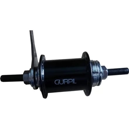 Gurpil Back-pedal 18t Achternaaf Zwart 32H / 9.5 x 110 mm
