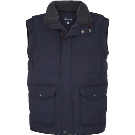 Outdoorbodywarmer ALBERICO donkerblauw