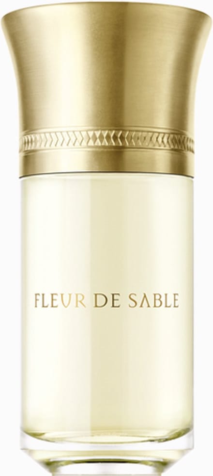 Liquides Imaginaires - Fleur de Sable Eau de Parfum - 100 ml - Unisex