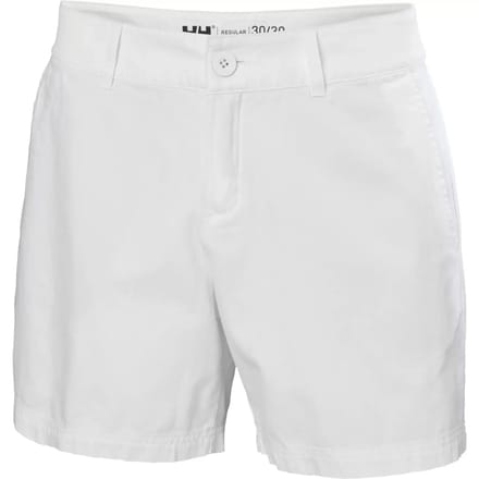 Dames shorts Helly Hansen Club Chino