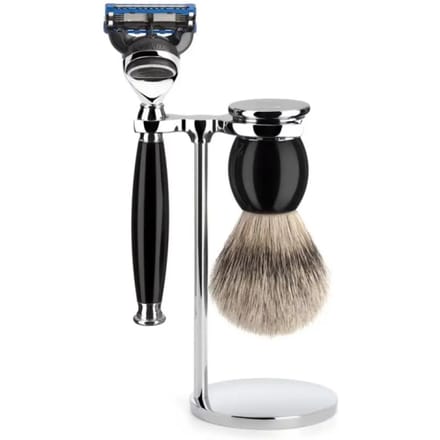 Kit de rasage Mühle Sophist Fusion Pur (x3)