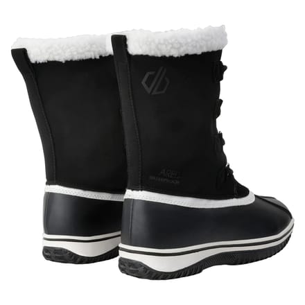 Dare 2B Dames/Dames Northstar Sneeuwschoenen (Zwart/Wit)