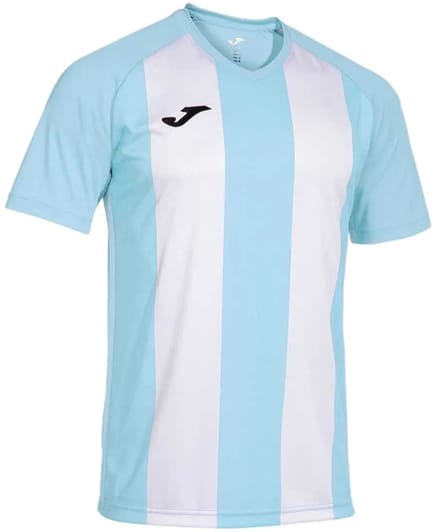 Joma Inter Iv T-shirt Met Korte Mouwen Blauw L Man