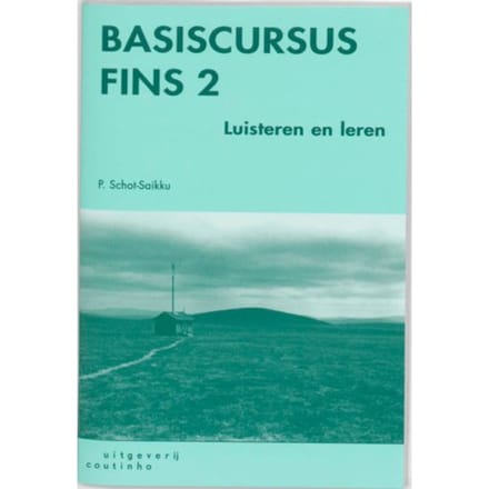 Basiscursus Fins / 2 - P. Schot-Saikku