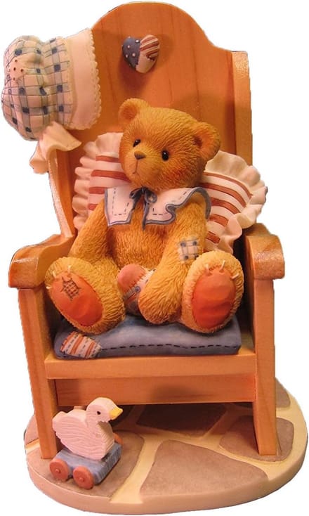Cherished Teddies: Amelia - 273554 -