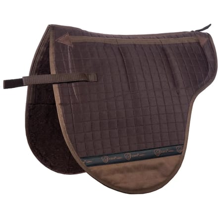 8-pocket western deken Edix Saddles Courville