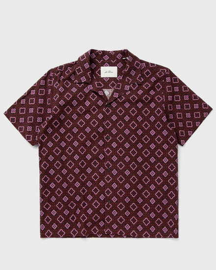 Lukas Arabesque AOP SS Shirt
