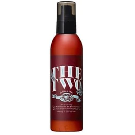 THE TWO - Melty Repair Hair Milk Serum 180ml
