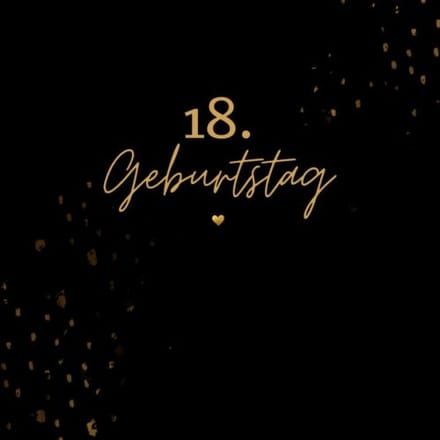 18. Geburtstag- Gästebuch Blanko - Julia S. Klein