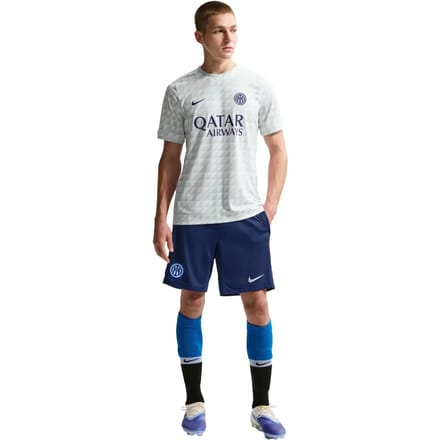 Korte Inter Milan Strike 2026/27