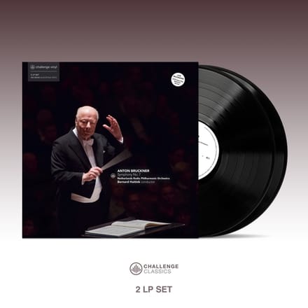 Bruckner No. 7 (Vinyl) - Bernard Haitink