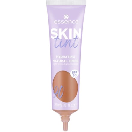 Foundations en Concealers Essence Skin Tint Foundation