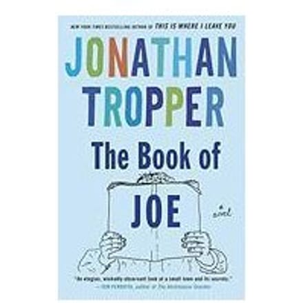 The Book Of Joe - Jonathan Tropper
