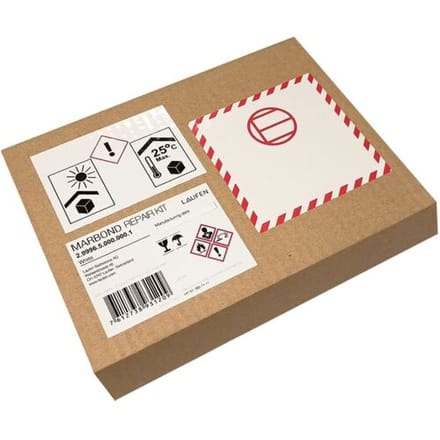 LAUFEN Repair kit for Marbond H2999650000001