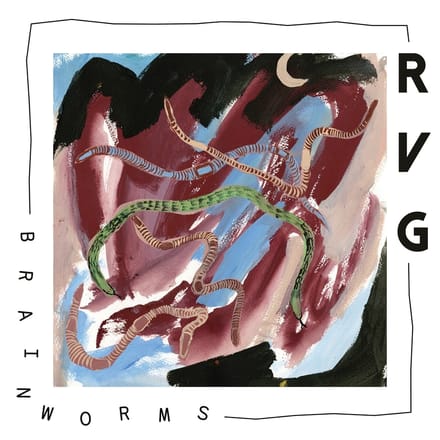 RVG - Brain Worms (LP)