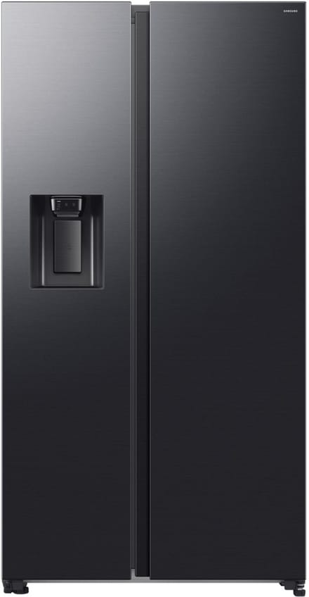 Samsung RS70F66KBFEF Amerikaanse koelkast - 7 serie - Zwart Inox - Wifi