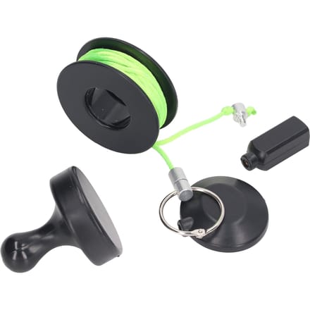 Magnetisch Draadtreksysteem Nylon Draadgeleiding Magneet Gereedschapsset Praktisch Muur Elektrische Kabel Navigatiesysteem