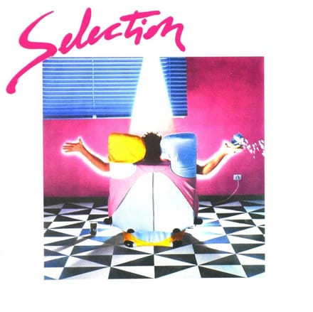 Selection - Selection (CD) (Remastered)