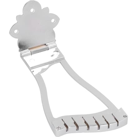 Cordier de remplacement pour guitare jazz électrique Accessoires d'instrument de musique Argent gray