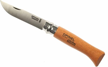 Zakmes Opinel Nº5 Roestvrij staal beukenhout 6 cm